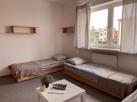 Kwatery pracownicze dla firm | hostel | POZNAŃ przy autostradzie I FV