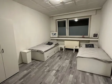 Monteurwohnung in Hamm