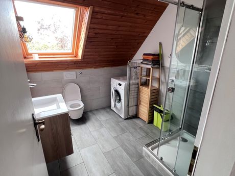 AK-Monteur- / Ferienwohnung