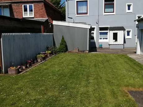 25541 Brunsbüttel - Monteurzimmer Rahn