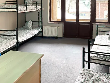 Hostel Reymonta