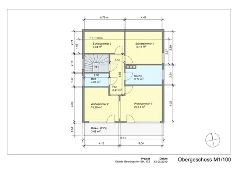 Gästehaus Hegger - 10