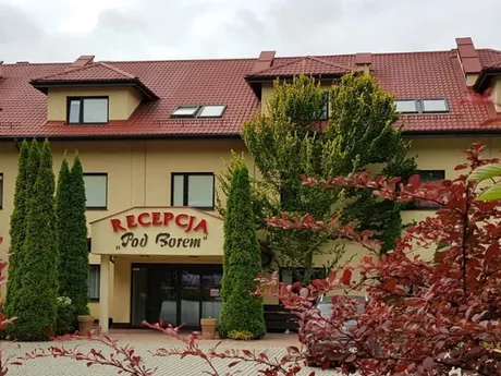 36-060 Rudna Mała - Noclegi pracownicze Rzeszów - Pod Borem