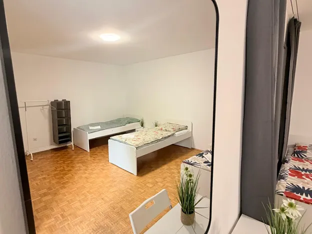Flexible Firmenunterkunft / Temporäres Wohnen in München-Schwabing
