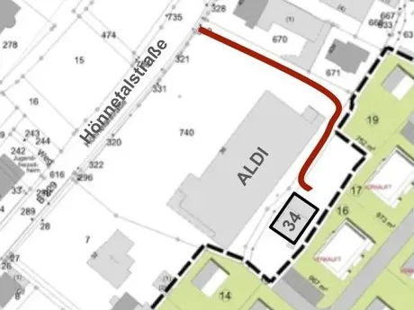 58802 Balve - Mammut Apartments  in Balve