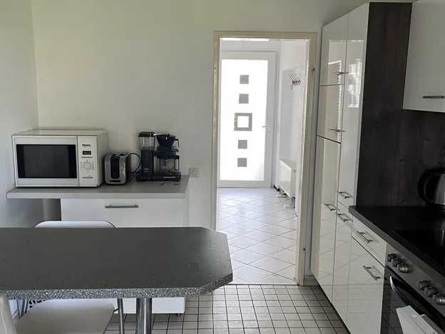 Wohnung mit Ausblick, Wohnung 1