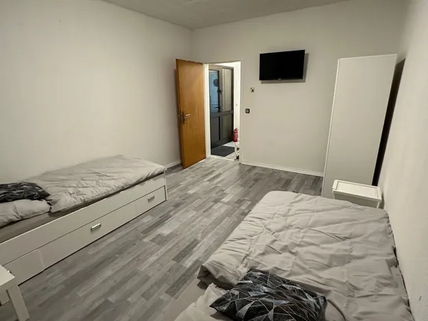 Monteurwohnung in Hamm