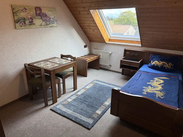 Frasselter Waldpension in Kranenburg -Frasselt