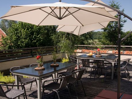 Zimmer rund um Burghausen