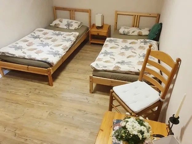 Monteurzimmer/Ferienzimmer zentral zwischen Nord und Ostsee