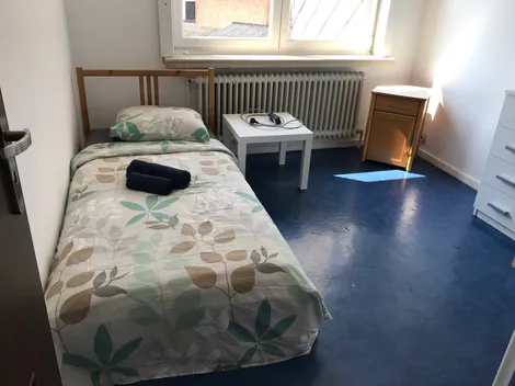 Kwatery dla pracowników w Sint-Niklaas - Belgia, między Antwerpią i Gent