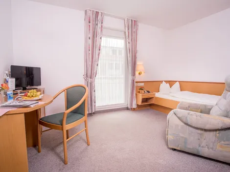 Hotel Amadeus am Kurpark in Bad Wörishofen an der A96 - 6