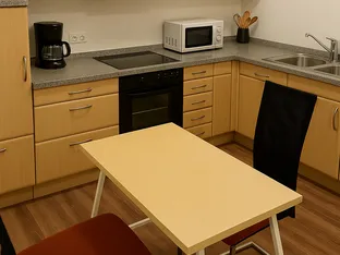 Ab 17€ / 3 Zimmer Möblierte Wohnung für Firmen mitarbeiter / Monteure