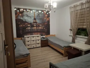 Hotel pracowniczy, Borowiacka 8, Toruń