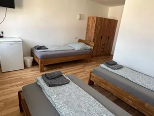 .: Monteurzimmer: Günzburg, Leipheim, Ichenhausen, Burgau :.