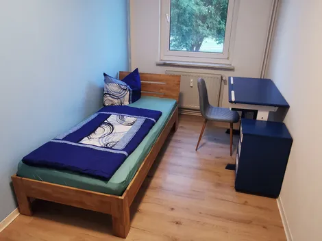 Monteurwohnung nahe Pasewalk