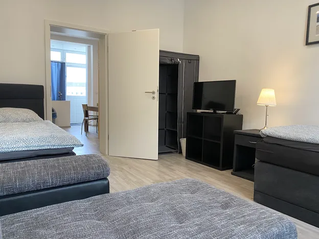 Zimmervermietung Lösken in Duisburg Wanheimerort, Dellviertel, Neudorf