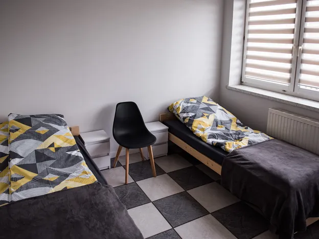 Hostel pracowniczy Płock