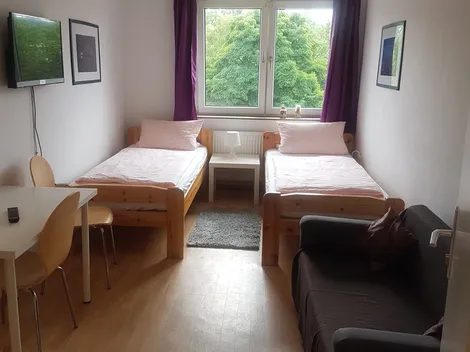 Monteurzimmer und Wohnungen Kassel City Speak Polish - 6