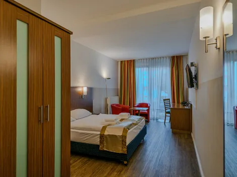 Hotel Klein Frankfurt Ost