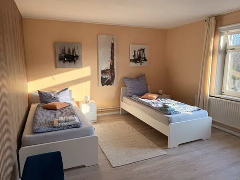 Fewo Galgenberg Barmstedt, OG 3-7 Personen - 4