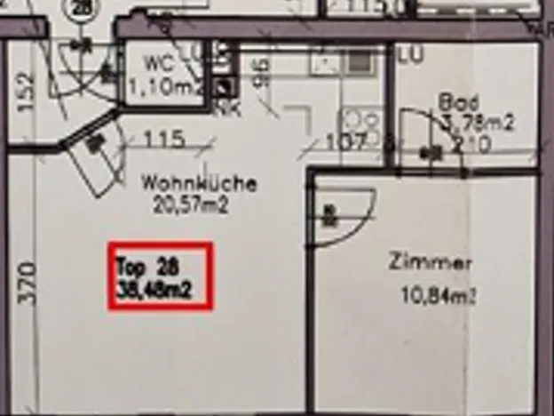 Monteurwohnung 1200 Wien // Highway, Entertainment and City centre
