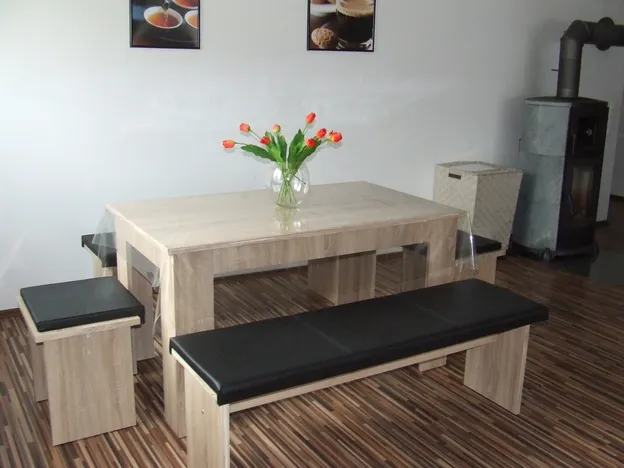 Ferienwohnung Dorfglück Bischof in 97633 Sulzfeld-Leinach