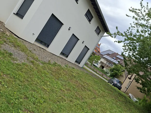 Neubau für Monteure und Berufsreisende