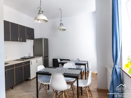 80-433 Gdańsk - Gdańsk Wrzeszcz - Pokoje dla pracowników