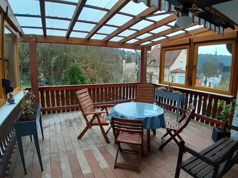 Monteur- und Ferienwohnung *TOPAUSSTATTUNG*