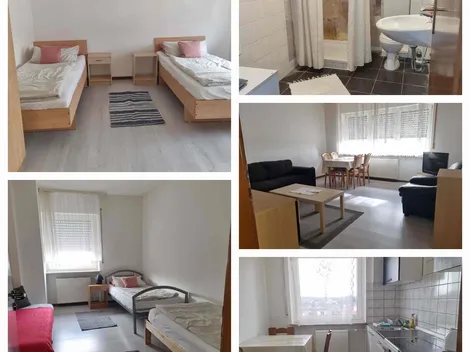 Monteuwohnungen Schreiber-Ritter - 2