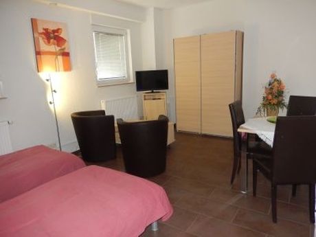 Gästezimmer Hüllenkremer Aachen