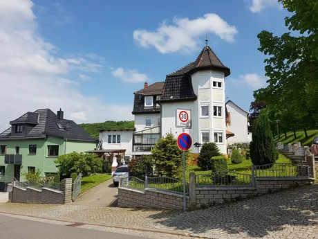 Villa am Aschenberg Monteurzimmer Zimmervermietung Fremdenzimmer Ferienzimmer