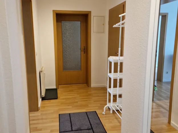 Günstige Monteurwohnungen | Werdau bei Zwickau | WLAN | Einzelbetten | frei parken |  bis 15 Personen