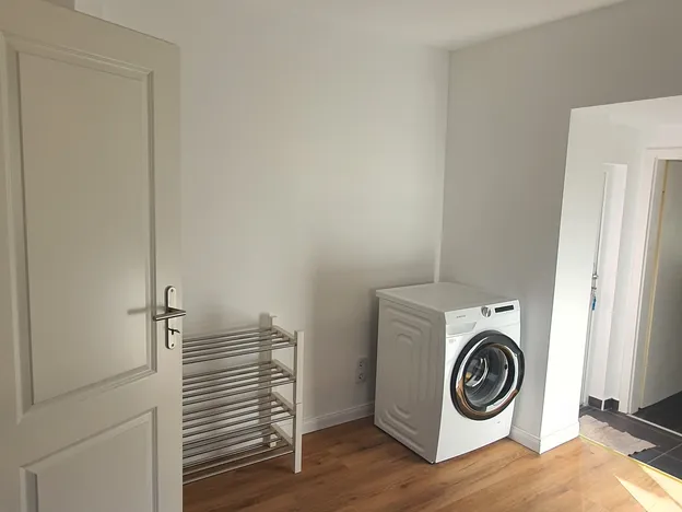 Freies Monteurhaus in Heide mit Garten