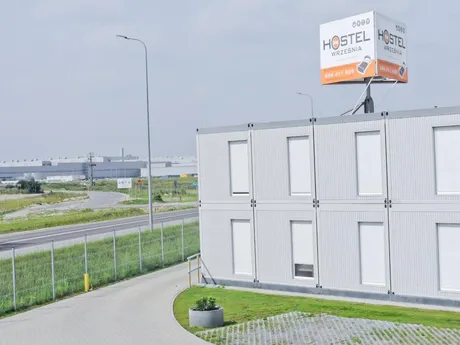 62-300 Września - Hostel Września