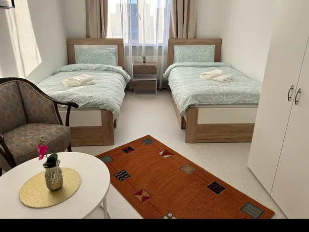 A & S. Ferienwohnung.
