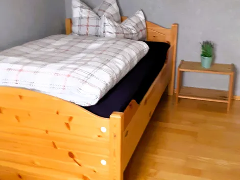 Monteurzimmer im Höfle - 7