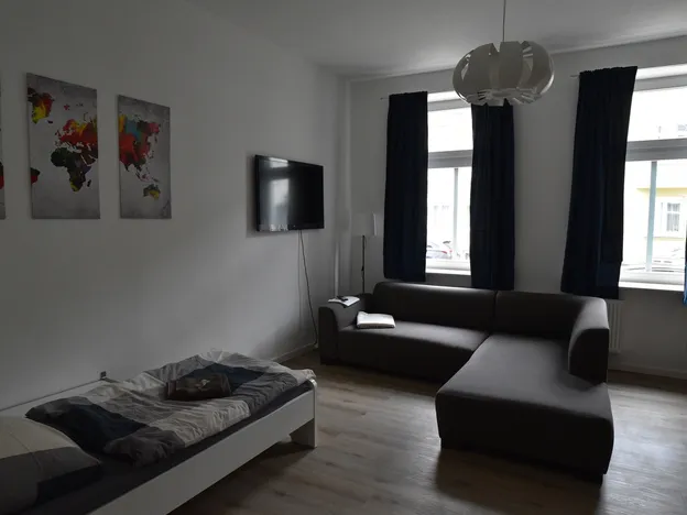 GrosaArtig aufzeit Monteurresidenz A1 + A2