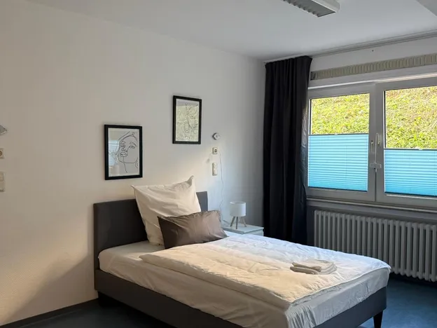 Monteurzimmer in Büren