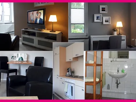 PRIVATES GÄSTEZIMMER / MONTEURZIMMER