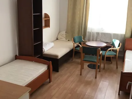 02-977 Warszawa - Hotel pracowniczy Mokotów