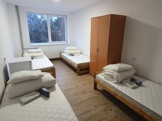 Kwatery, Hotel Pracownicy Warszawa