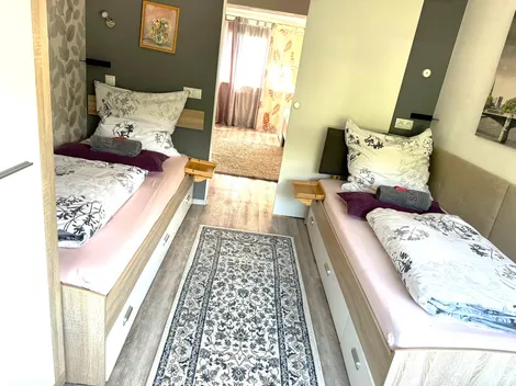 Monteurzimmer und Ferienwohnungen nahe Bonn – Ferienwohnungskomplex „Monteurglück" in Remagen - 5