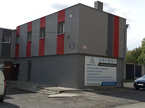 Pokoje dla pracowników, firm, turystów