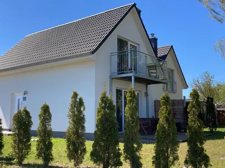 Boddenhus Loissin - Seeblick