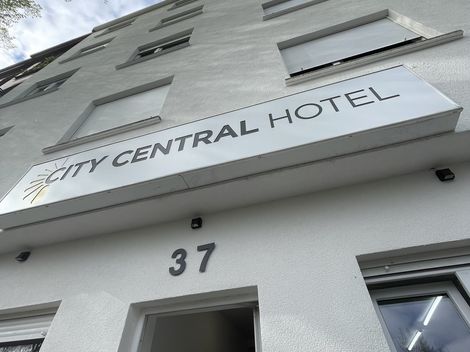 City Central Hotel