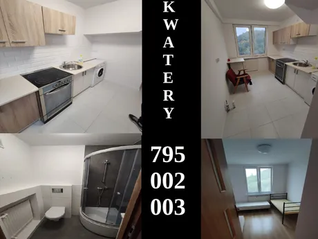 58-302 Wałbrzych - Kwatery Pracownicze, Hostel, Noclegi, Pokoje Różne Lokalizacje