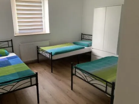 51373 Leverkusen - Monteurwohnung/-zimmer