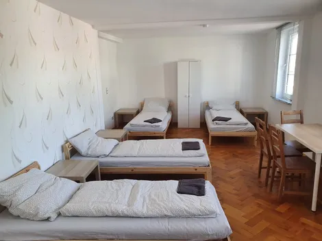 Monteurzimmer bis 16 Personen